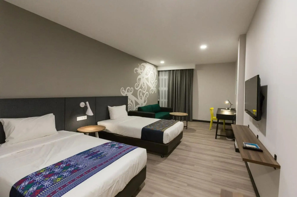 Athome Boutique Hotel