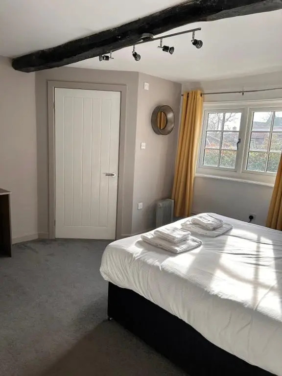 The Reynard Rooms @The Fox Inn
