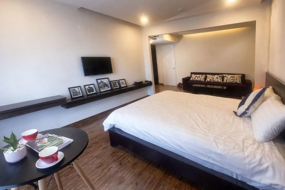 Namunamu Hotel  Apartments An Thuong
