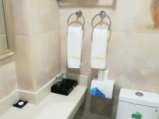 Jiasheng Hotel Manzhouli