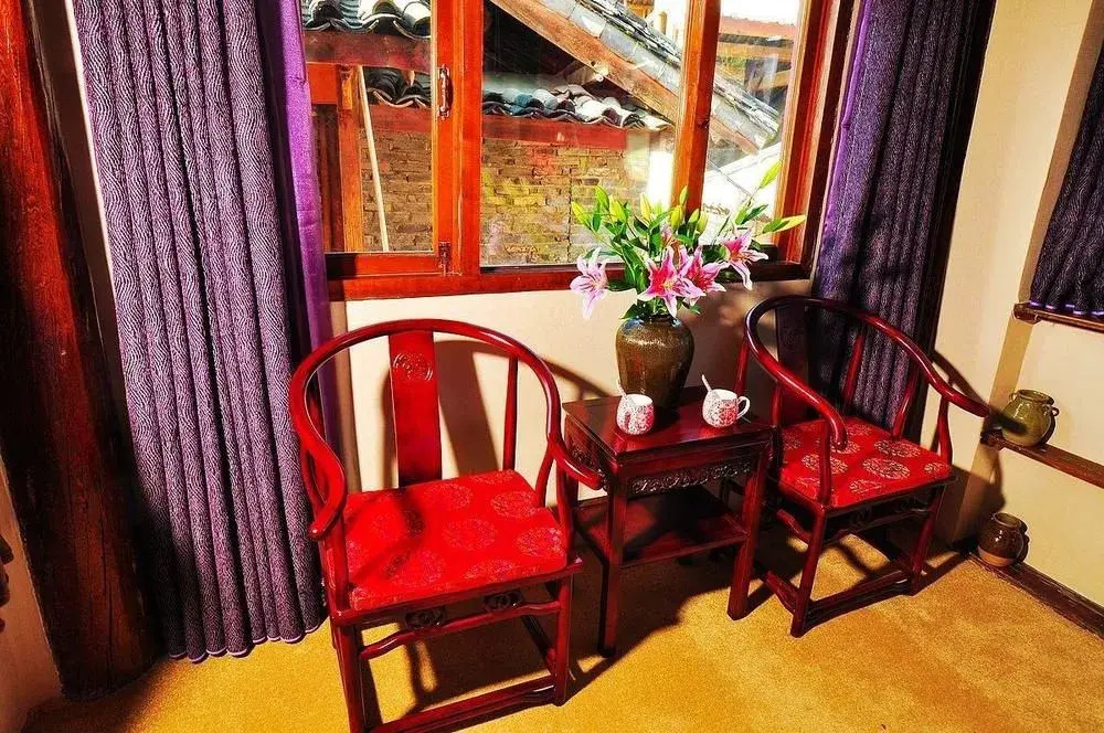Lijiang Shuhe Town Rain Valley Inn