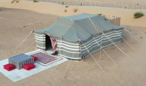 Desert Wonders Camp