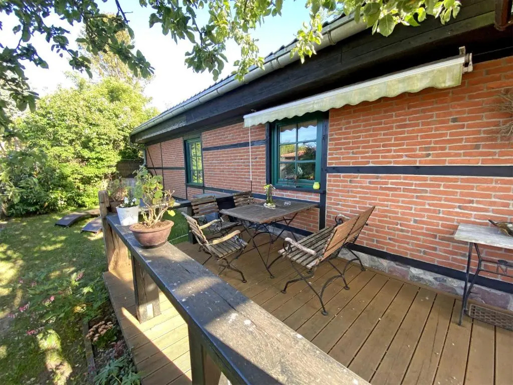 Ferienhaus Benz USE 081
