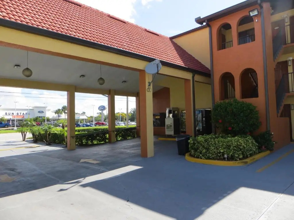 Budget Inn Of Orlando Downtown