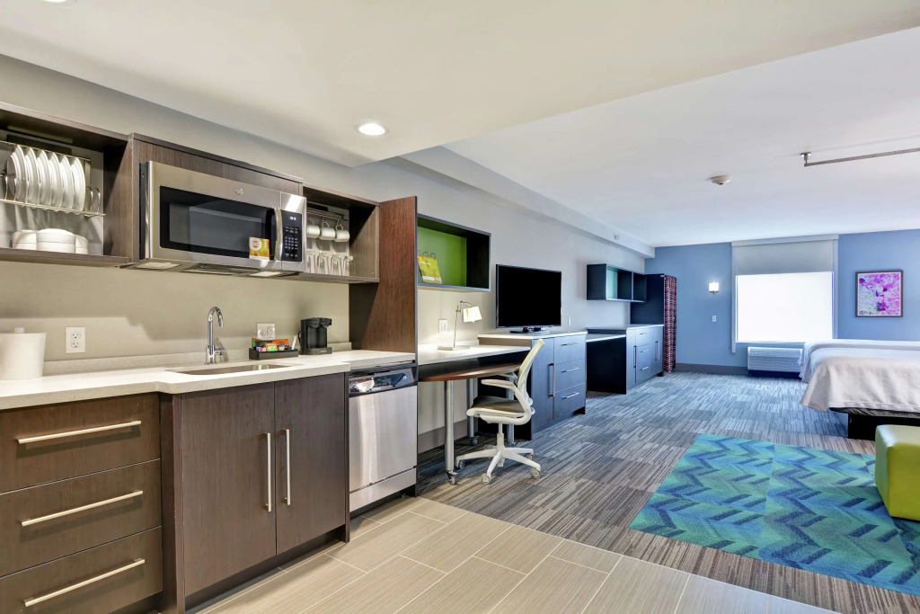 Home2 Suites By Hilton Springdale