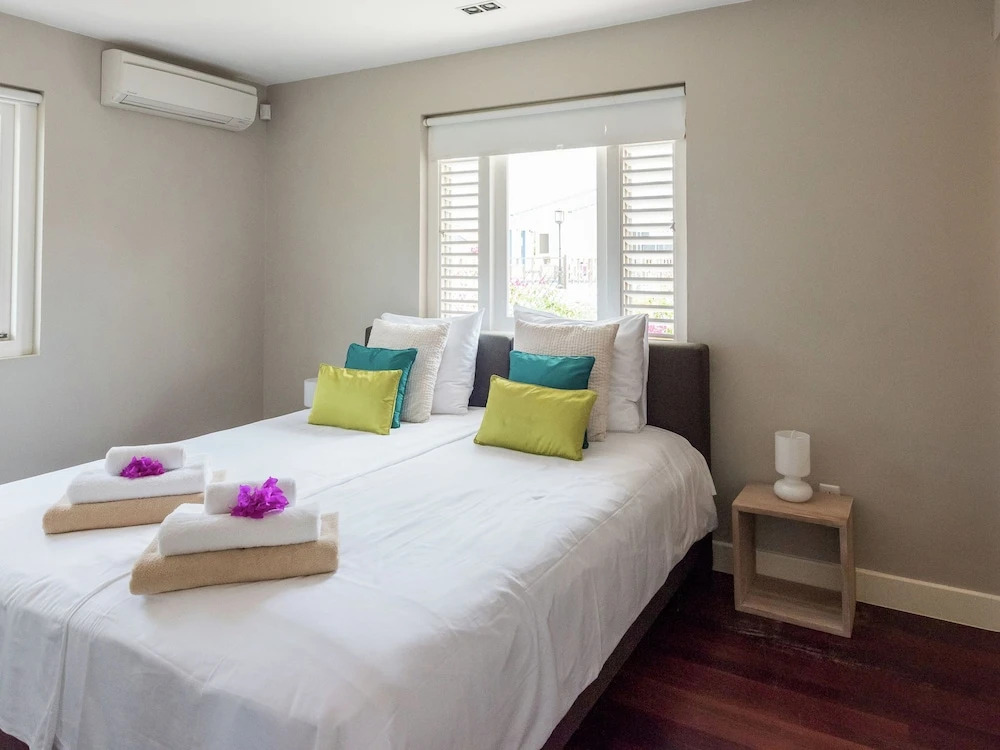 Beautiful Villa With Private Pool Within Walking Distance of Jan Thiel Beach on Curacao