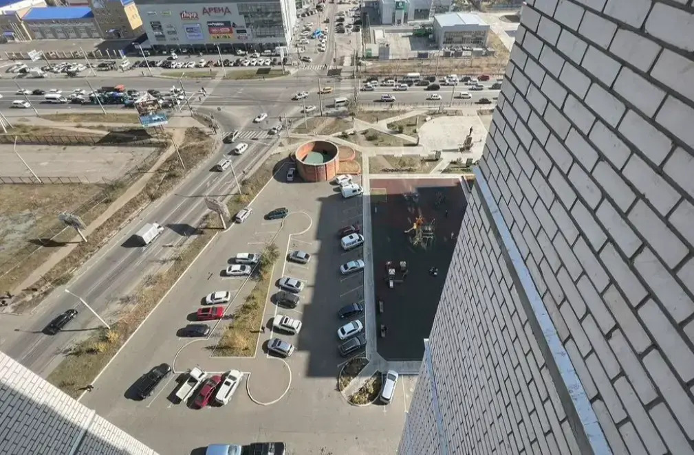 Апартаменты микрорайон Царский