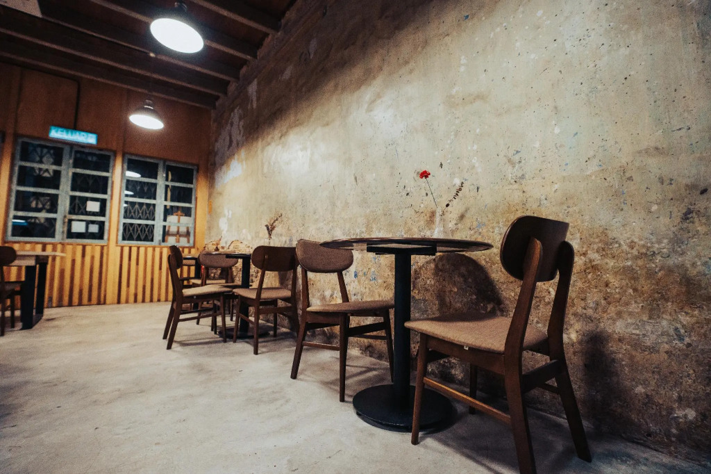 Dé Cafe & Rest House