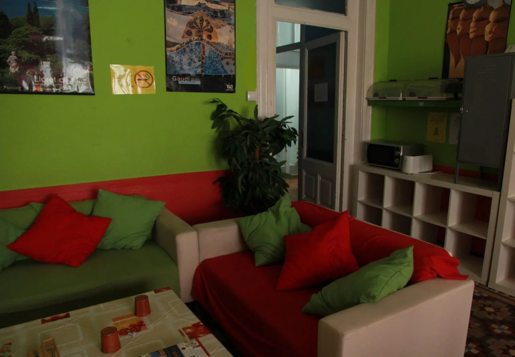 Backpackers House Bcn