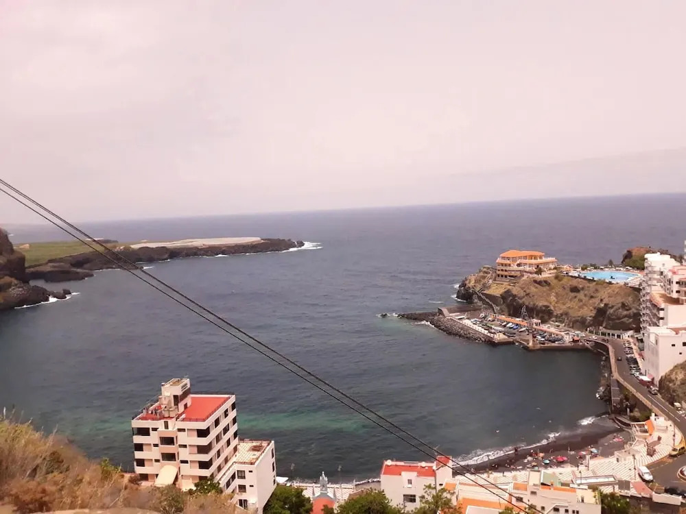 Studio in Playa San Marcos, With Wonderful sea View, Pool Access, Furn