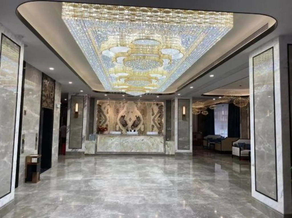 Yundora Apartment Hotel(Zhongshan Tanzhou Center)