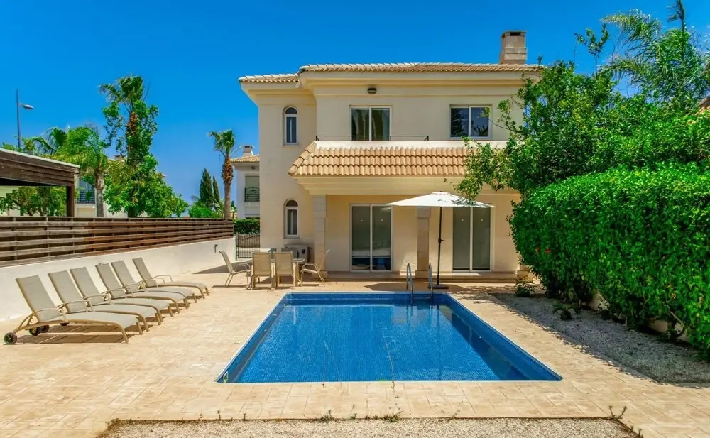 Villa Polyxeni in Protaras