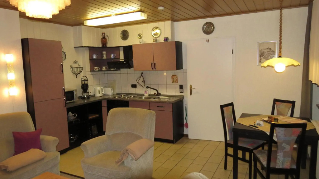 Ferienwohnung Panoramablick