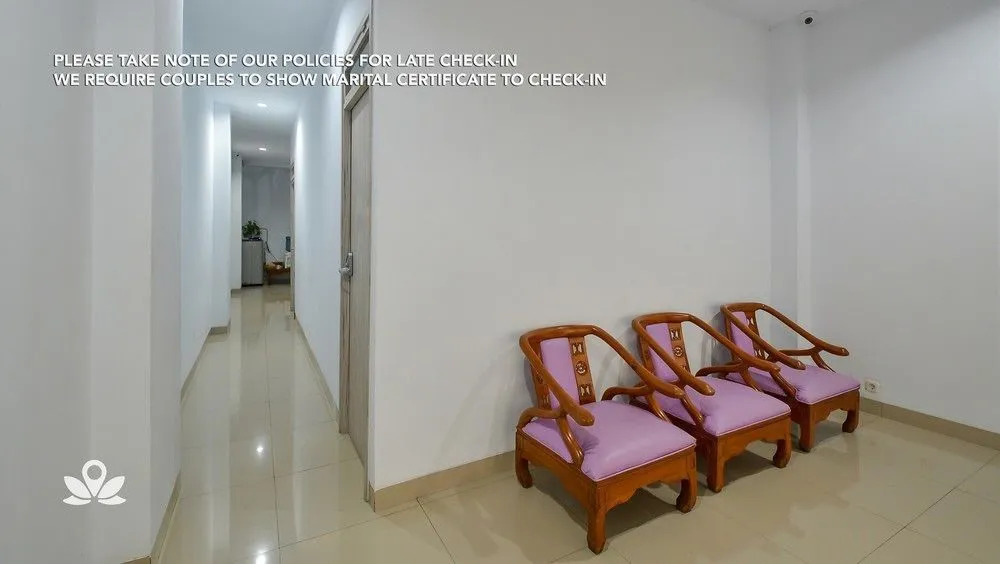 ZEN Rooms Taman Palem Syariah