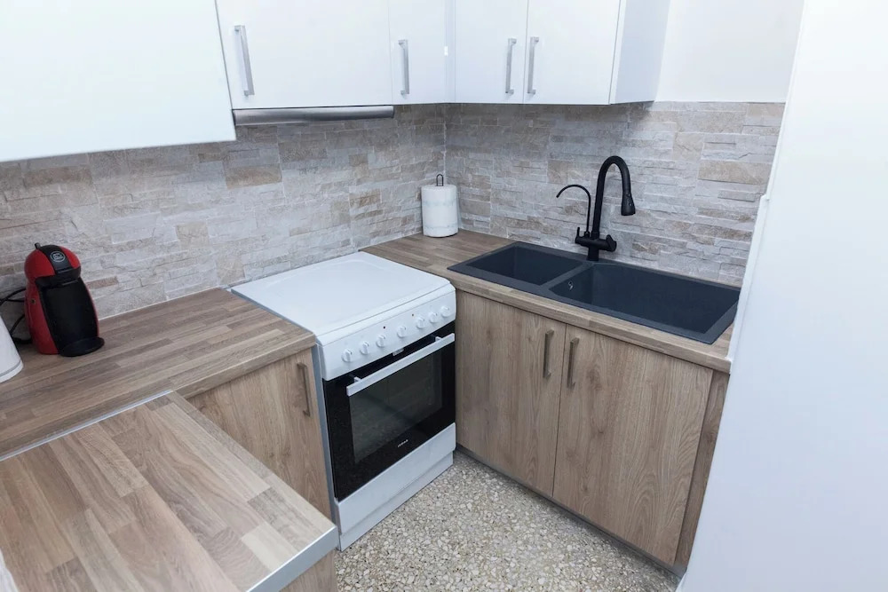 Modern Greek Living Apt in Dafni Athens