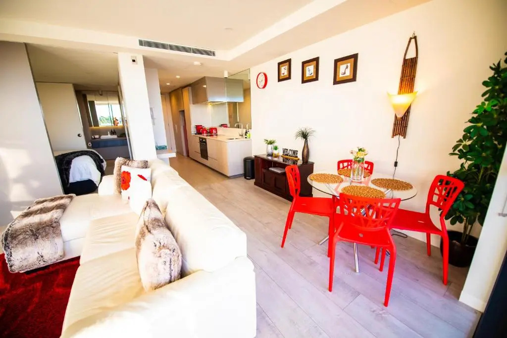 Modern, Clean, Luxury at the Right Price.....