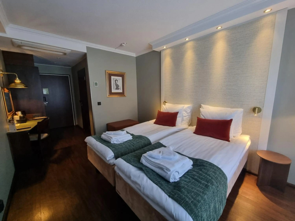 Hotel Haikko Manor & Spa