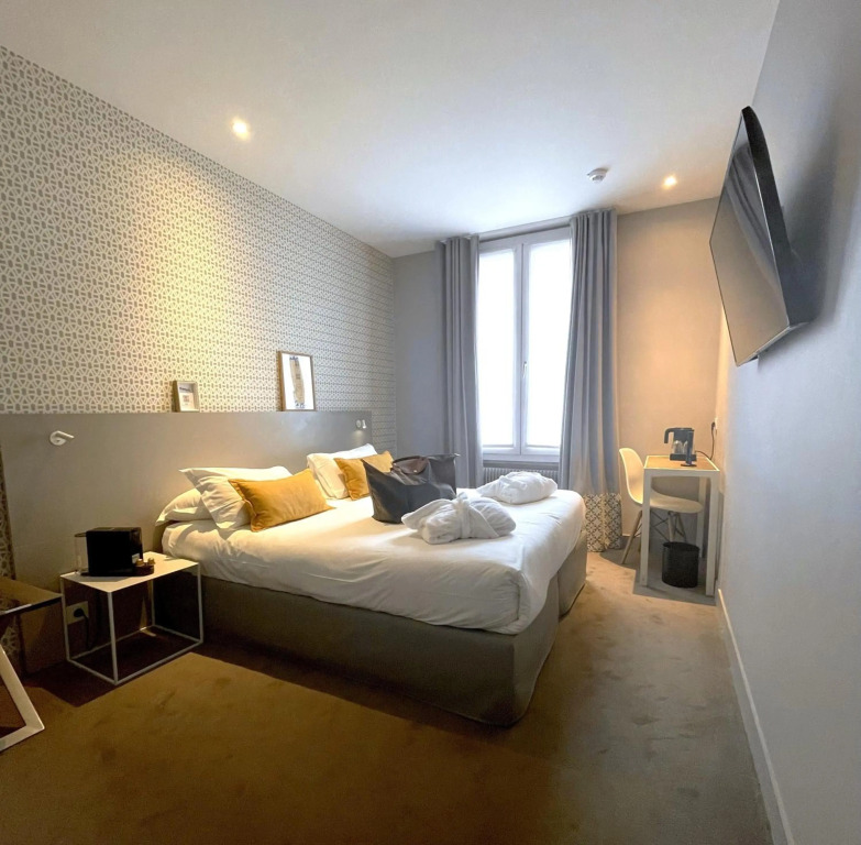 Parici Hôtel Boulogne Billancourt