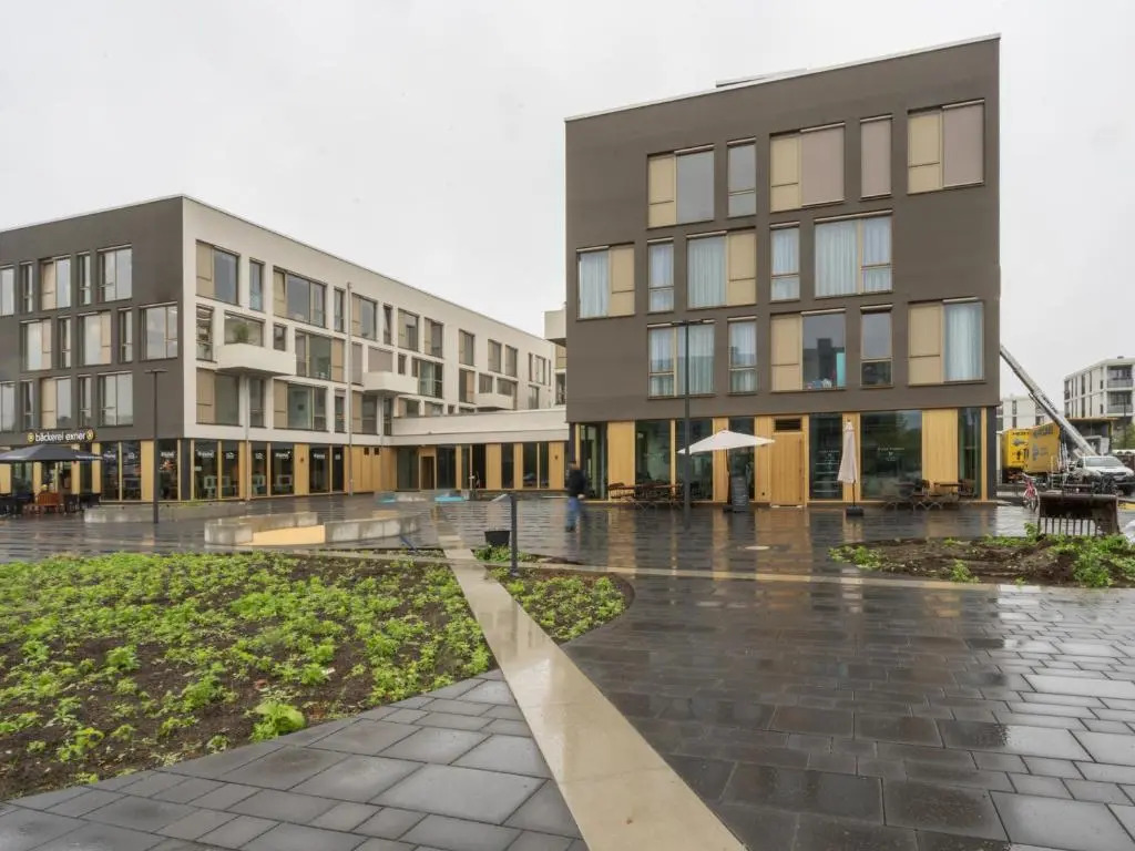 Limehome Potsdam Annemarie-Wolff-Platz