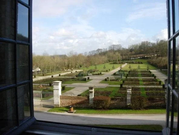 Abbaye de Valloires