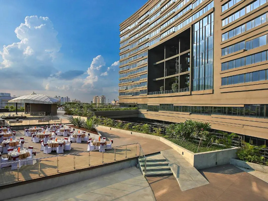 Novotel Kolkata Hotel and Residences