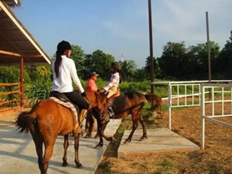Archa Buri Resort