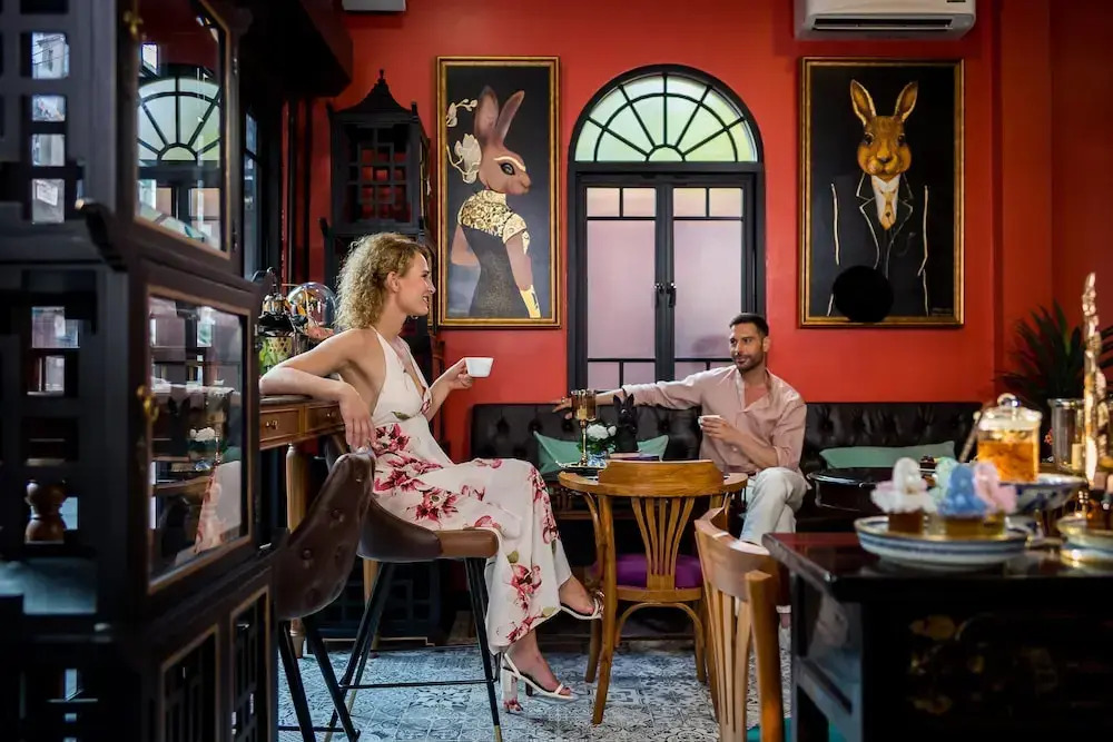 DE Phanakron Boutique Hotel