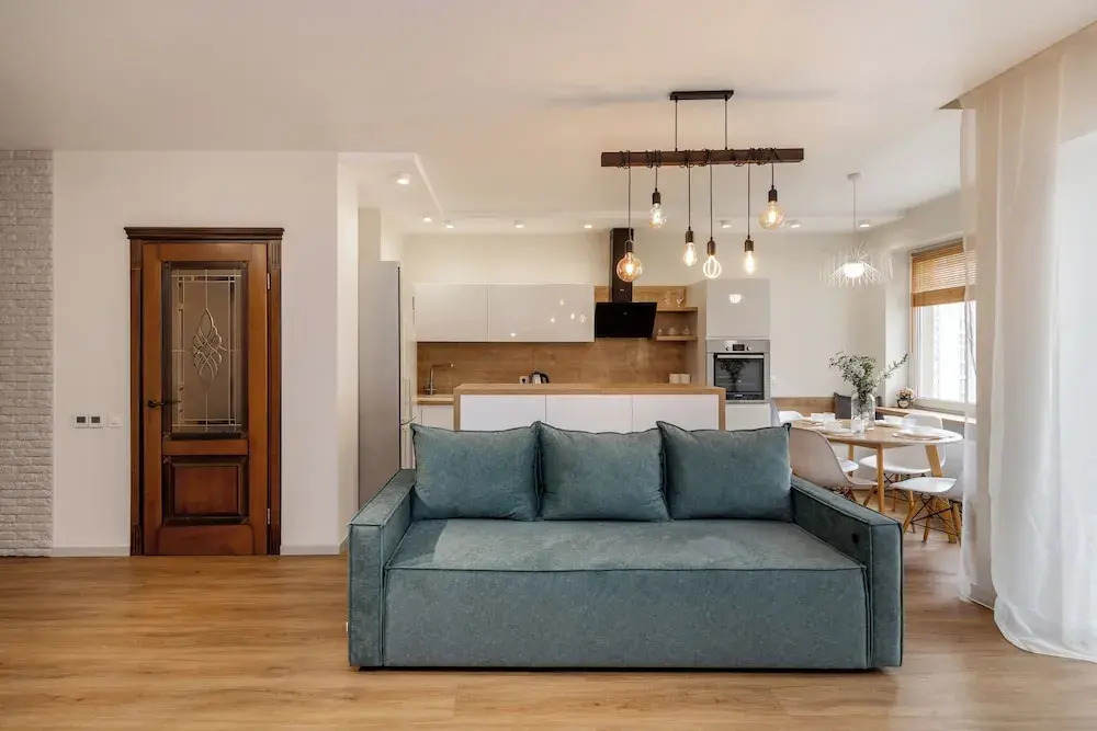 Spacious apartment near DanaMall