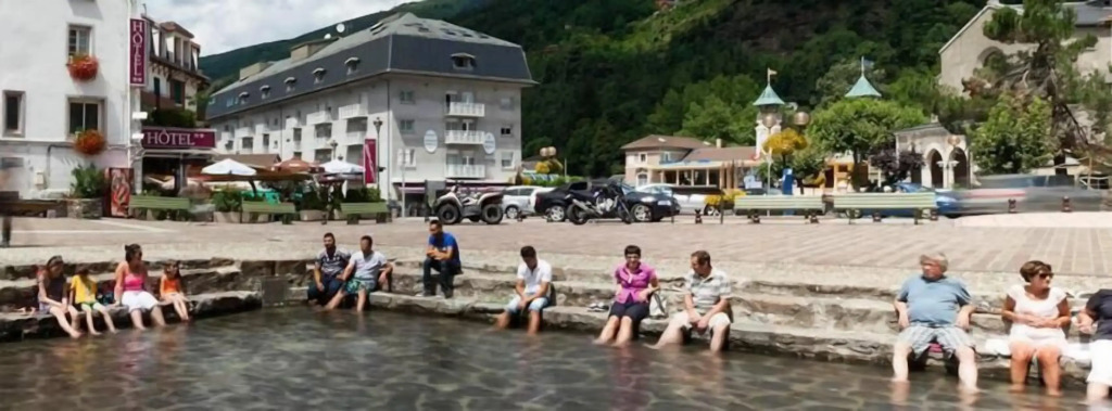 Résidence Le Grand Tétras- SPA THERMAL INCLUS