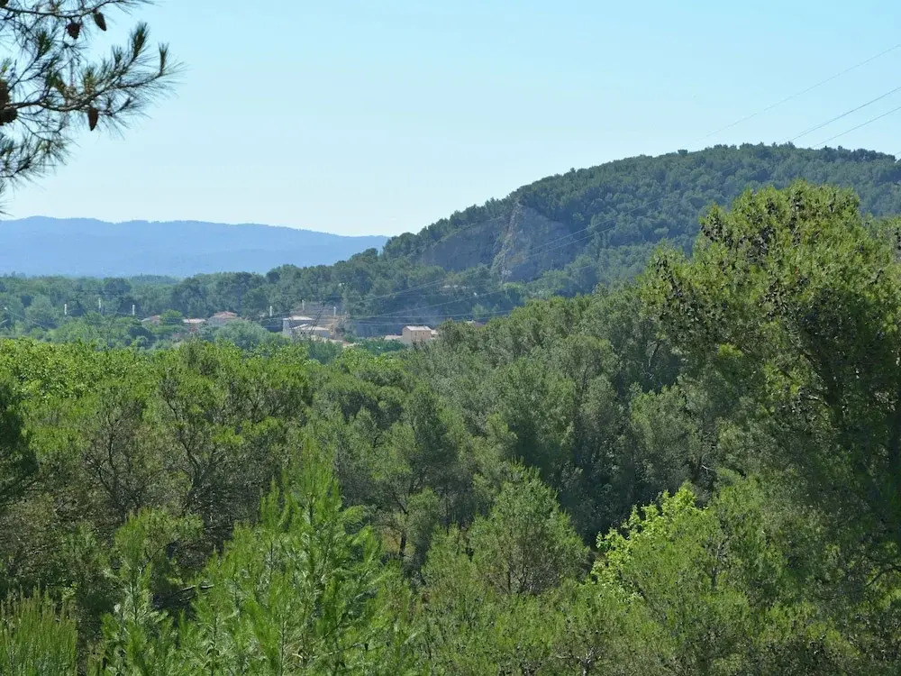 Elegant Mansion in Provence