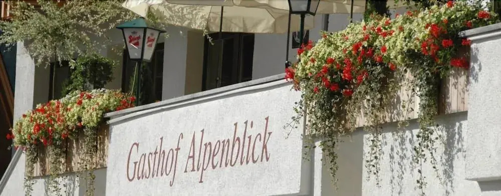 Alpenblick - Tobadill