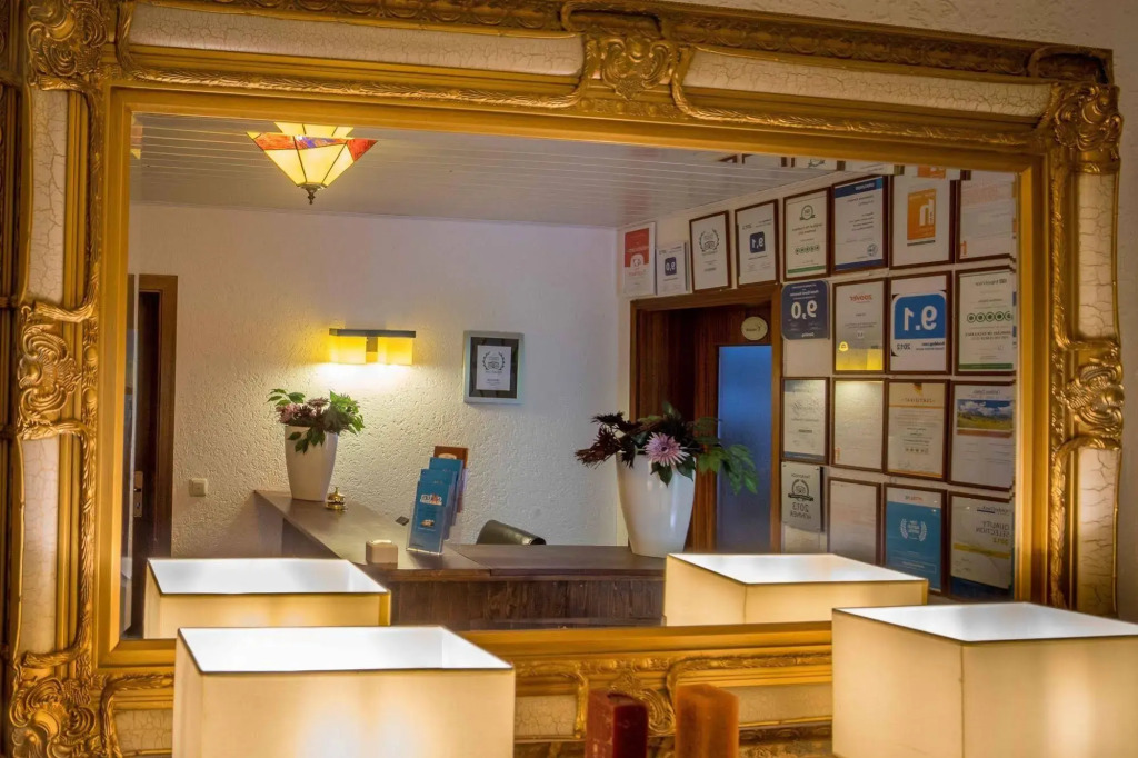 Hotel Garni Zeranka