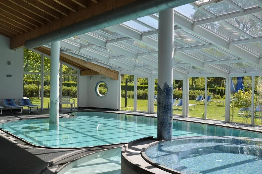 Hotel Al Sorriso Greenpark & Wellness