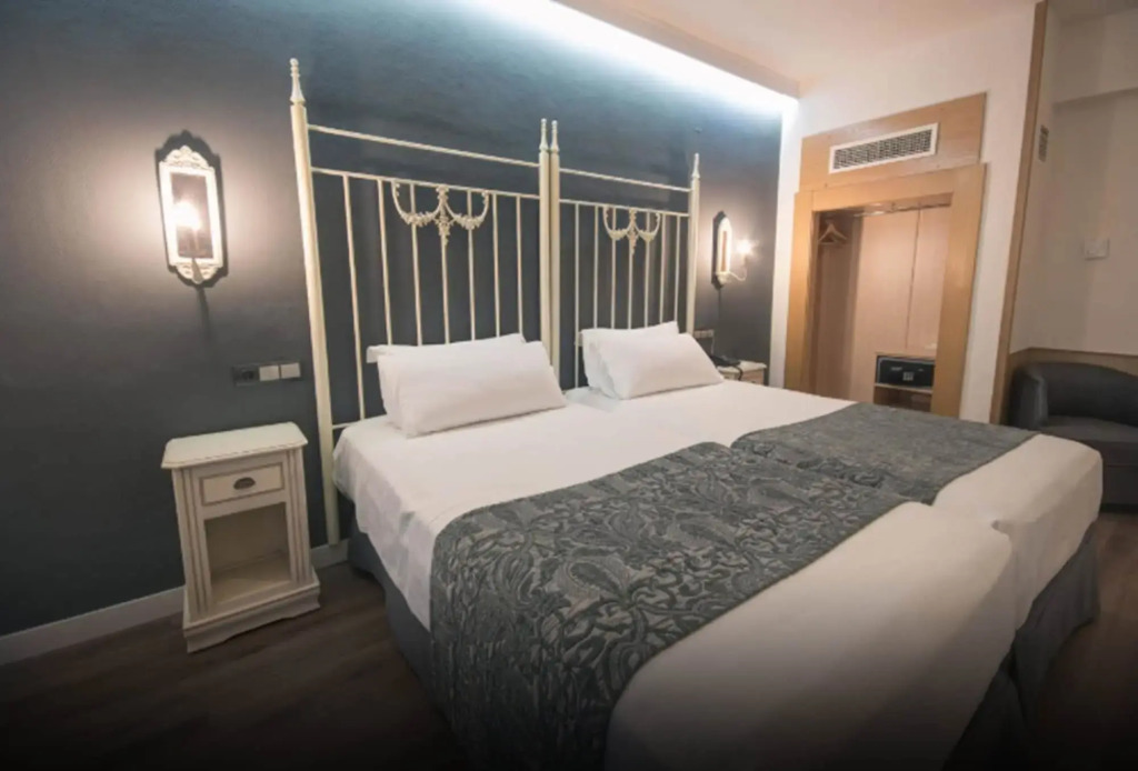 Hotel Los Angeles Granada