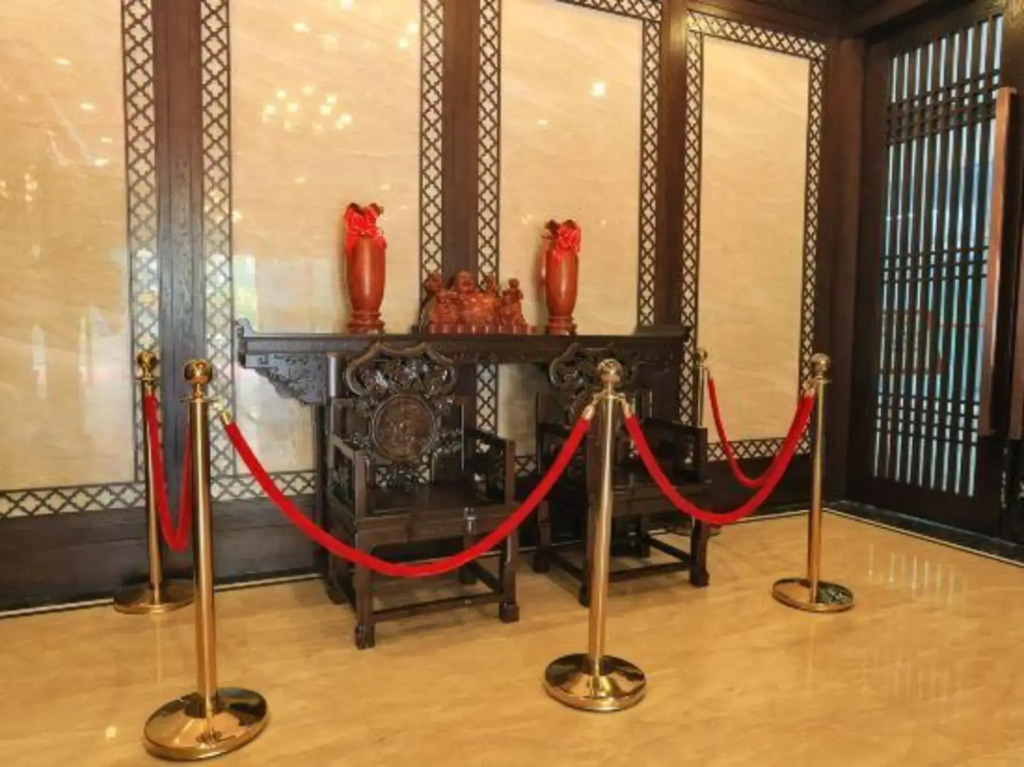Jiang Shang Ming Du Hotel