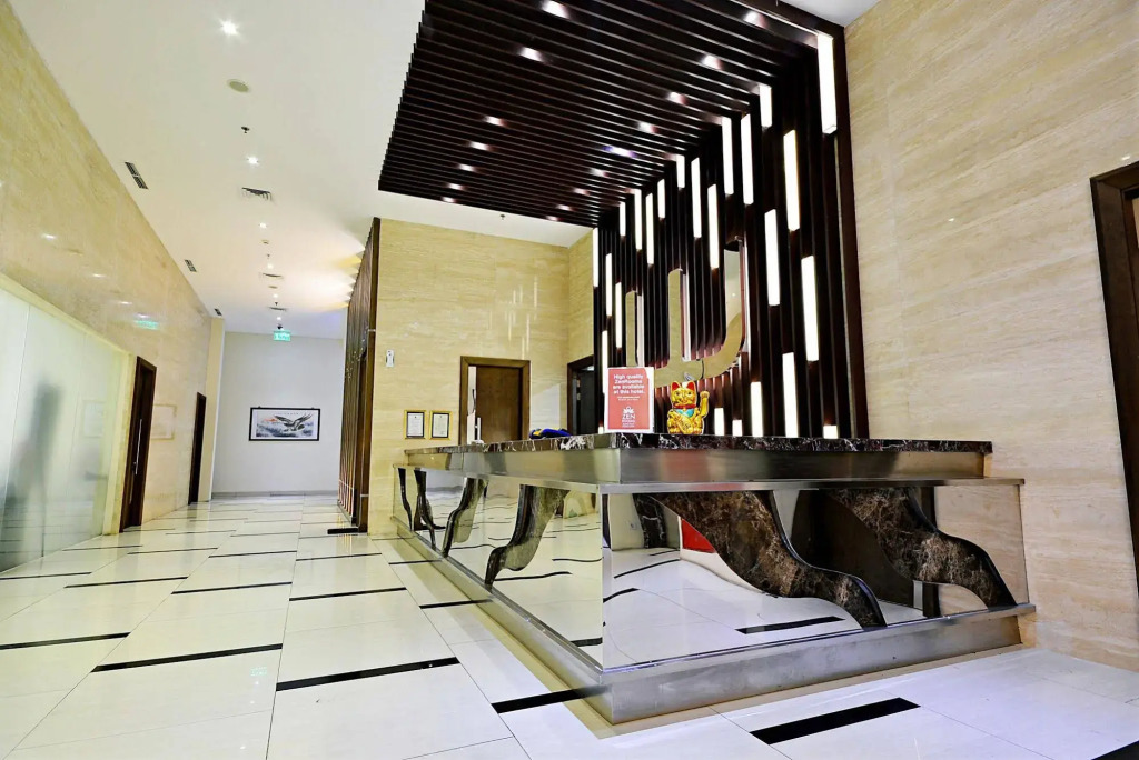 ZEN Rooms Pluit Bandengan