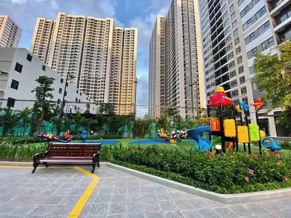 Vinhomes smart city
