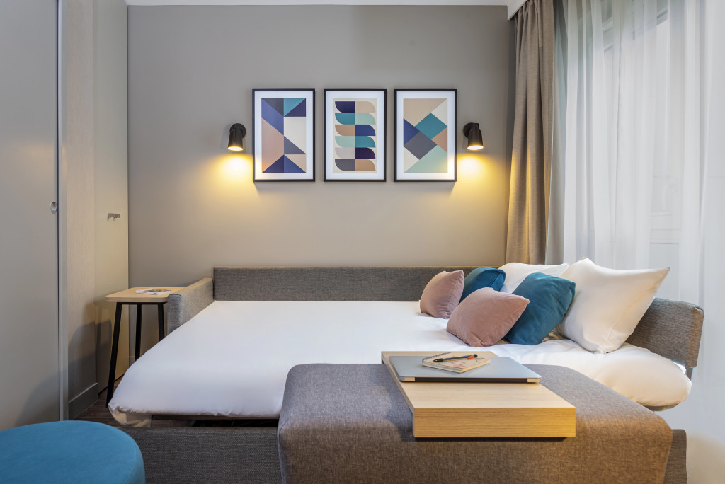 Aparthotel Adagio Lille Centre Grand Place