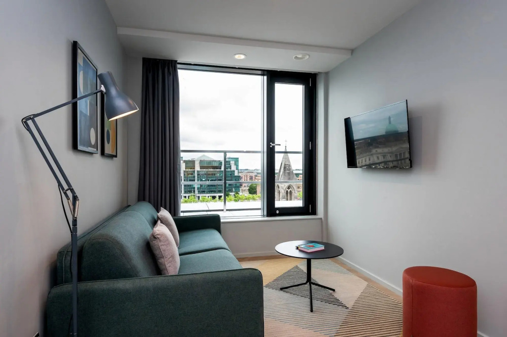 Staycity Aparthotels Dublin City Quay