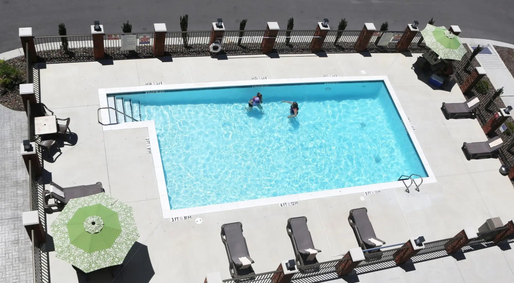 Hampton Inn and Suites Swansboro Near Camp Lejeune