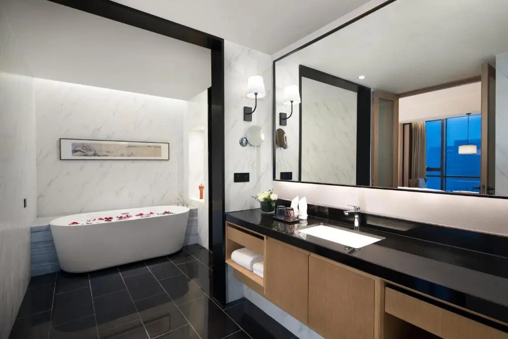 Fuzhou Mawei Yiho Hotel