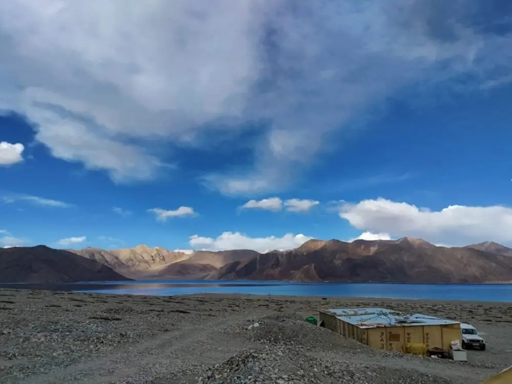 Pangong Delight Camps and Cottages