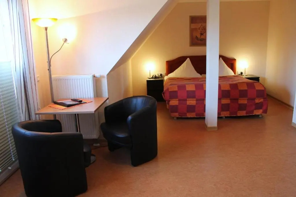 Ostseehotel Rike
