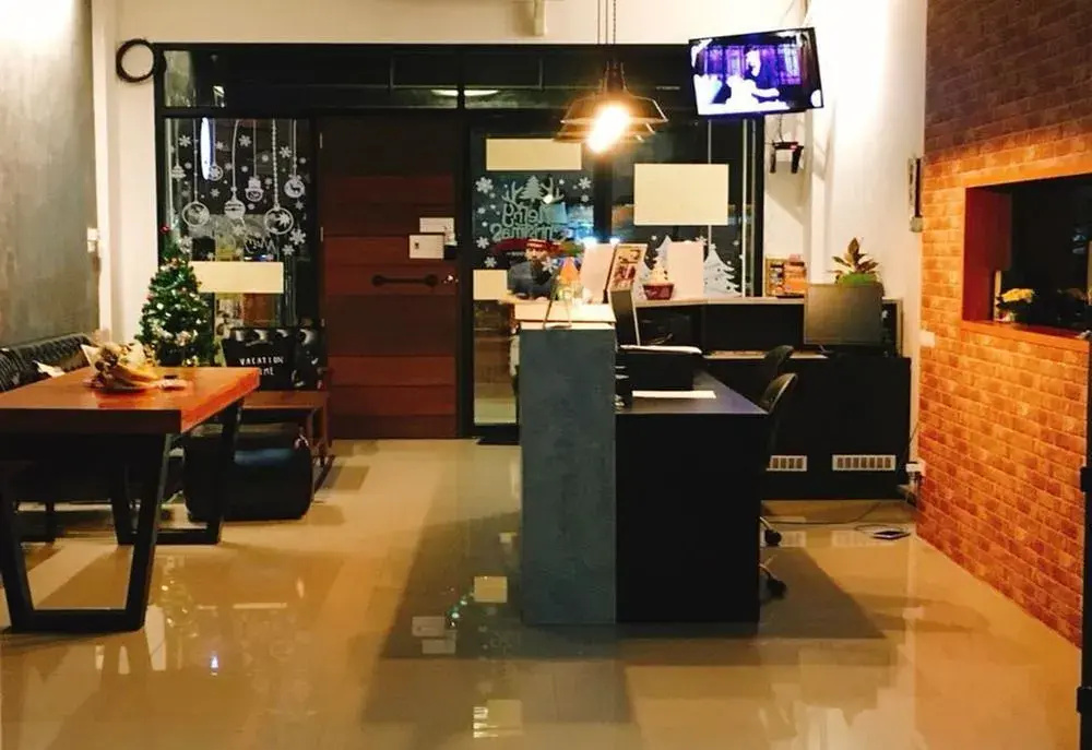 HOMEY-Sleepy Don Mueang Airport Hostel