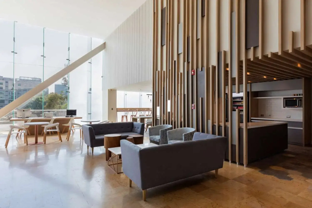 Hilton Garden Inn Mexico City Santa Fe