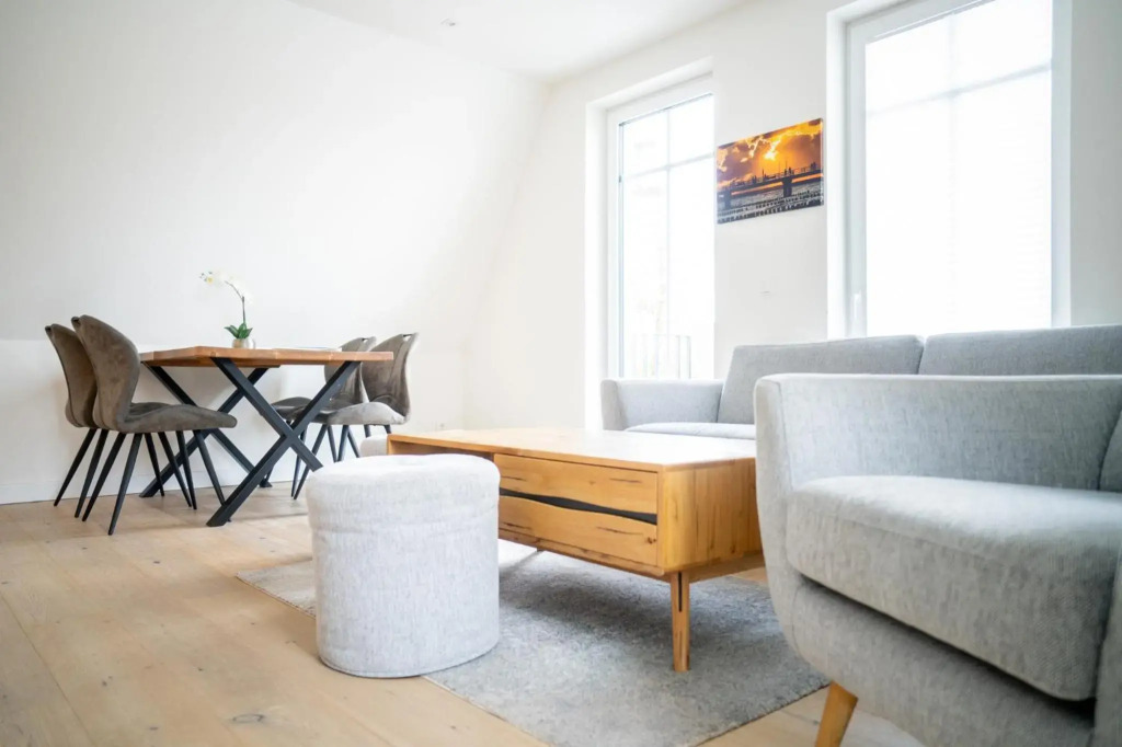 Strandhaus Zingst Apartment 16