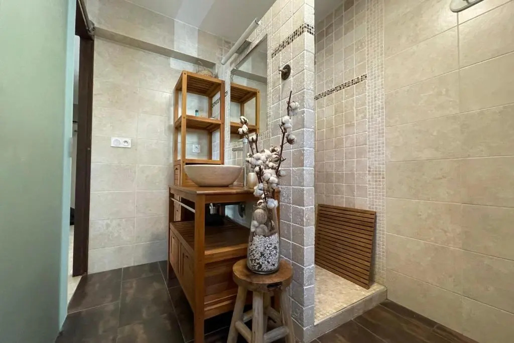 Warm apartment - a real coup de coeur in the Hyper Centre of Tours!