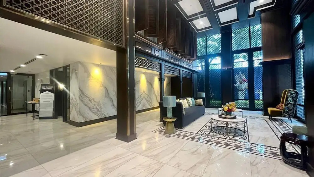 The Base - New Studio Great Location, Shared Pool