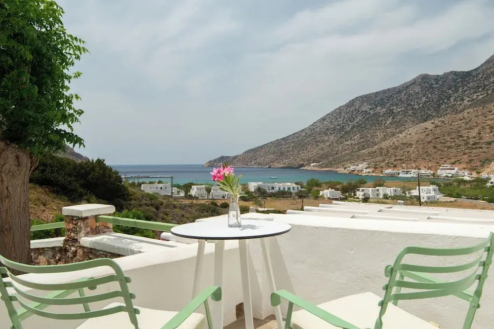 Lithos Suites Sifnos