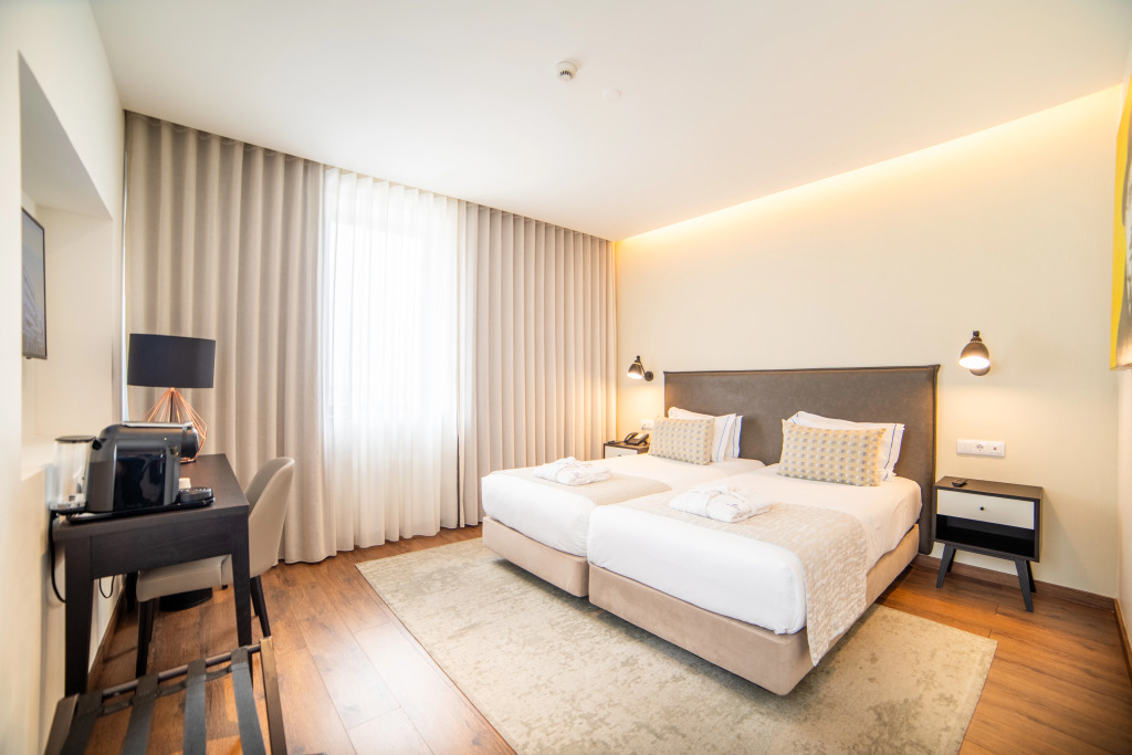 VIP Executive Picoas Hotel
